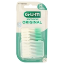 Gum Soft-Picks Original + Fluoruro Regular/Medium 40 + 10 pz